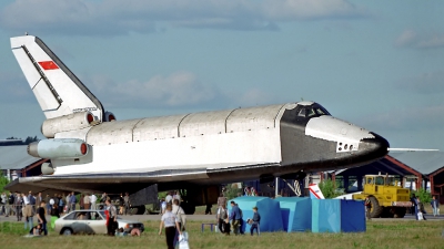 Photo ID 132734 by Sven Zimmermann. Russia Russian Space Agency NPO Molniya Buran 1M, CCCP 3501002