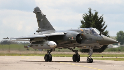 Photo ID 132776 by Paul Newbold. France Air Force Dassault Mirage F1CR, 611