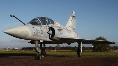 Photo ID 132773 by Paul Newbold. France Air Force Dassault Mirage 2000B, 515