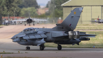 Photo ID 132822 by Paul Newbold. UK Air Force Panavia Tornado GR4, ZA472