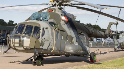 Photo ID 1728 by Jim S. Czech Republic Air Force Mil Mi 17, 0825