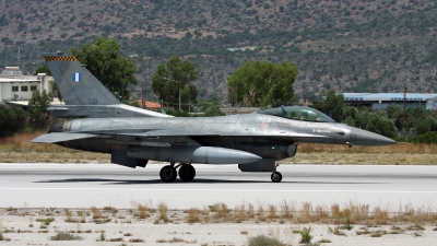 Photo ID 133097 by Kostas D. Pantios. Greece Air Force General Dynamics F 16C Fighting Falcon, 519