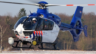 Photo ID 132877 by Mario Boeren. Netherlands Police Eurocopter EC 135P2, PH PXA