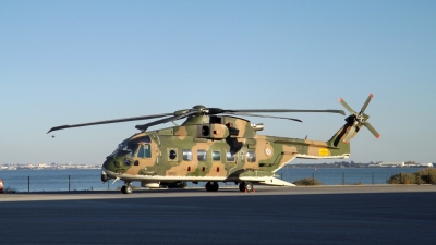 Photo ID 132892 by Nuno Filipe Lé Freitas. Portugal Air Force AgustaWestland AW101 Mk514, 19602