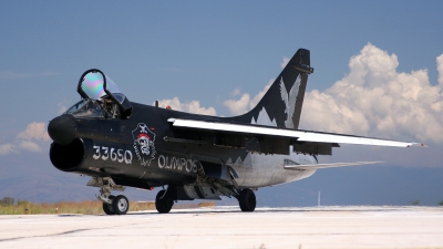 Photo ID 132899 by Kostas D. Pantios. Greece Air Force LTV Aerospace A 7E Corsair II, 160616