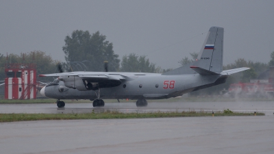 Photo ID 132928 by Martin Thoeni - Powerplanes. Russia Air Force Antonov An 26, RF 92949