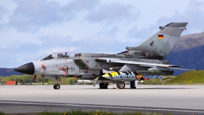Photo ID 132940 by Thomas Urbild. Germany Air Force Panavia Tornado ECR, 46 51