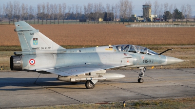 Photo ID 132947 by Peter Boschert. France Air Force Dassault Mirage 2000B, 523
