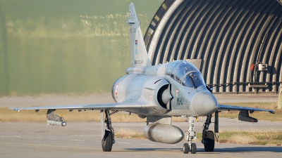 Photo ID 132951 by Peter Boschert. France Air Force Dassault Mirage 2000B, 523