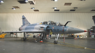 Photo ID 132991 by Peter Boschert. France Air Force Dassault Mirage 2000B, 526