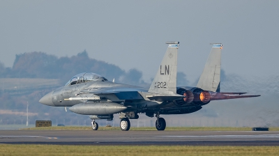 Photo ID 132995 by Simon Johnson. USA Air Force McDonnell Douglas F 15E Strike Eagle, 96 0202