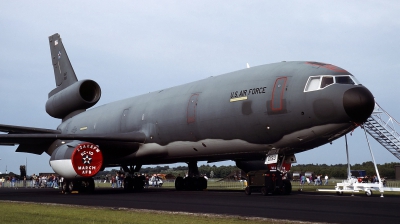 Photo ID 132983 by Alex Staruszkiewicz. USA Air Force McDonnell Douglas KC 10A Extender DC 10 30CF, 82 0193