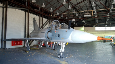 Photo ID 133289 by Peter Boschert. France Air Force Dassault Mirage 2000C, 9