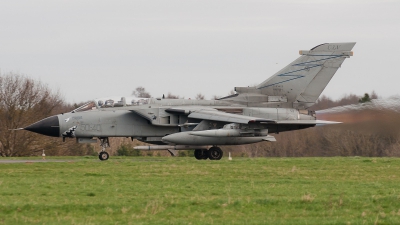 Photo ID 133025 by Roelof-Jan Gort. Italy Air Force Panavia Tornado ECR, MM7054