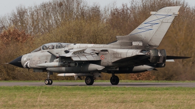Photo ID 133028 by Roelof-Jan Gort. Italy Air Force Panavia Tornado IDS, MM7055