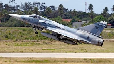 Photo ID 133063 by Carl Brent. Brazil Air Force Dassault Mirage F 2000C Mirage 2000C, 4949