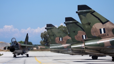 Photo ID 133191 by Kostas D. Pantios. Greece Air Force LTV Aerospace A 7E Corsair II, 160864