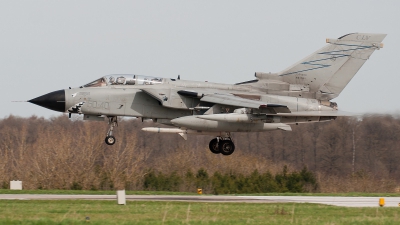 Photo ID 133054 by Roelof-Jan Gort. Italy Air Force Panavia Tornado ECR, MM7054