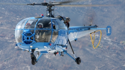 Photo ID 133213 by Kostas D. Pantios. Greece Navy Aerospatiale SA 319B Alouette III, PN04