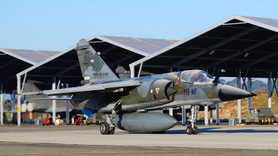 Photo ID 133231 by Peter Boschert. France Air Force Dassault Mirage F1CR, 662