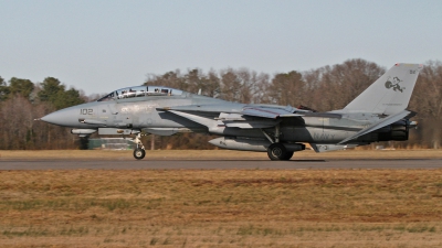 Photo ID 133234 by David F. Brown. USA Navy Grumman F 14D Tomcat, 163904