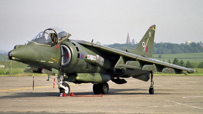 Photo ID 17323 by Peter Terlouw. UK Air Force British Aerospace Harrier GR 7, ZD409