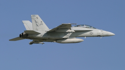 Photo ID 133235 by David F. Brown. USA Navy Boeing F A 18F Super Hornet, 166617