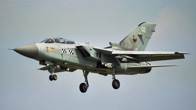 Photo ID 133282 by Peter Terlouw. UK Air Force Panavia Tornado F3, ZE254