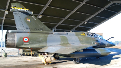 Photo ID 133285 by Peter Boschert. France Air Force Dassault Mirage 2000D, 609