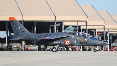 Photo ID 133352 by Peter Boschert. France Air Force Dassault Dornier Alpha Jet E, E89