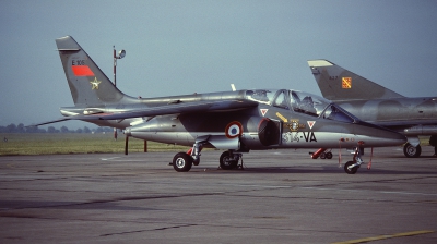 Photo ID 133331 by Alex Staruszkiewicz. France Air Force Dassault Dornier Alpha Jet E, E105