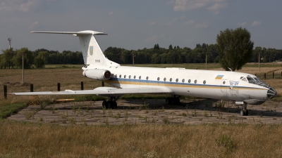 Photo ID 133334 by Chris Lofting. Ukraine Air Force Tupolev Tu 134A, 551010
