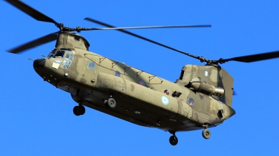 Photo ID 133575 by SPYROS PATSIS. Greece Army Boeing Vertol CH 47SD Chinook, ES917