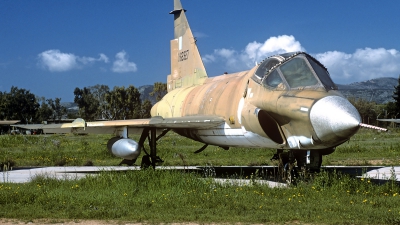 Photo ID 133408 by Carl Brent. Greece Air Force Convair TF 102A Delta Dagger 8 12, 62327