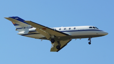 Photo ID 133473 by Lukas Kinneswenger. Belgium Air Force Dassault Falcon 20E, CM 02