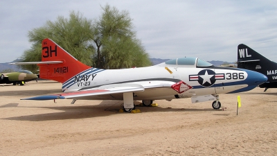 Photo ID 17353 by Johannes Berger. USA Navy Grumman TAF 9J Cougar, 141121