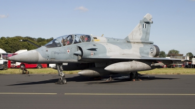 Photo ID 1736 by Jim S. Greece Air Force Dassault Mirage 2000BG, 201