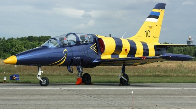 Photo ID 133494 by Arie van Groen. Estonia Air Force Aero L 39C Albatros, 10