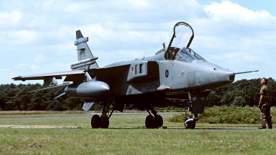 Photo ID 133553 by Carl Brent. UK Air Force Sepecat Jaguar GR1A, XX970