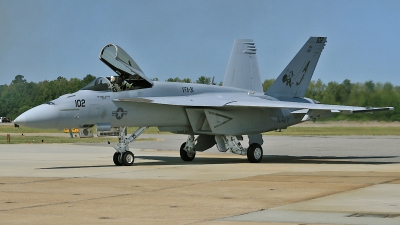 Photo ID 134315 by David F. Brown. USA Navy Boeing F A 18E Super Hornet, 166778
