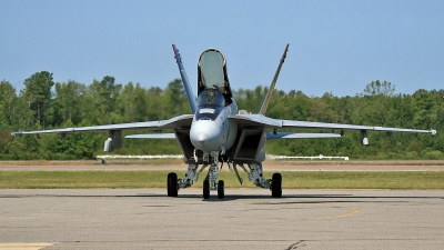 Photo ID 134313 by David F. Brown. USA Navy Boeing F A 18E Super Hornet, 166776