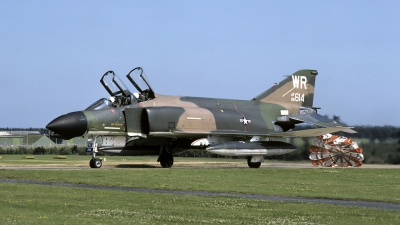 Photo ID 133665 by Marinus Dirk Tabak. USA Air Force McDonnell Douglas F 4D Phantom II, 66 7614