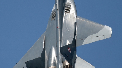 Photo ID 133700 by Isch Eduard. Poland Air Force Mikoyan Gurevich MiG 29A 9 12A, 105