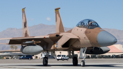 Photo ID 17384 by Mark Munzel. USA Air Force McDonnell Douglas F 15D Eagle, 85 0131