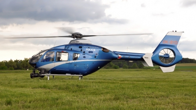 Photo ID 133760 by Mirek Kubicek. Czech Republic Police Eurocopter EC 135T2, OK BYD