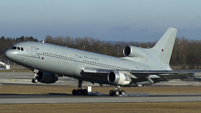 Photo ID 133757 by Thomas Ziegler - Aviation-Media. UK Air Force Lockheed L 1011 385 3 TriStar C2 500, ZE704