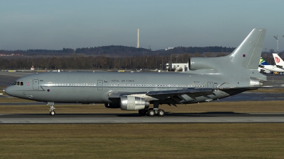 Photo ID 133758 by Thomas Ziegler - Aviation-Media. UK Air Force Lockheed L 1011 385 3 TriStar C2 500, ZE704