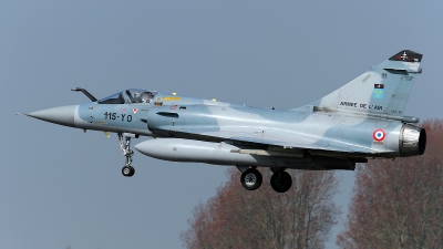 Photo ID 133770 by Rainer Mueller. France Air Force Dassault Mirage 2000C, 113