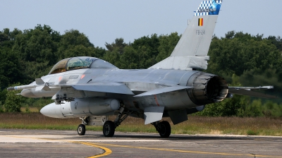 Photo ID 133769 by Alex Staruszkiewicz. Belgium Air Force General Dynamics F 16BM Fighting Falcon, FB 24