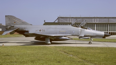 Photo ID 17396 by Rainer Mueller. Germany Air Force McDonnell Douglas F 4F Phantom II, 37 50